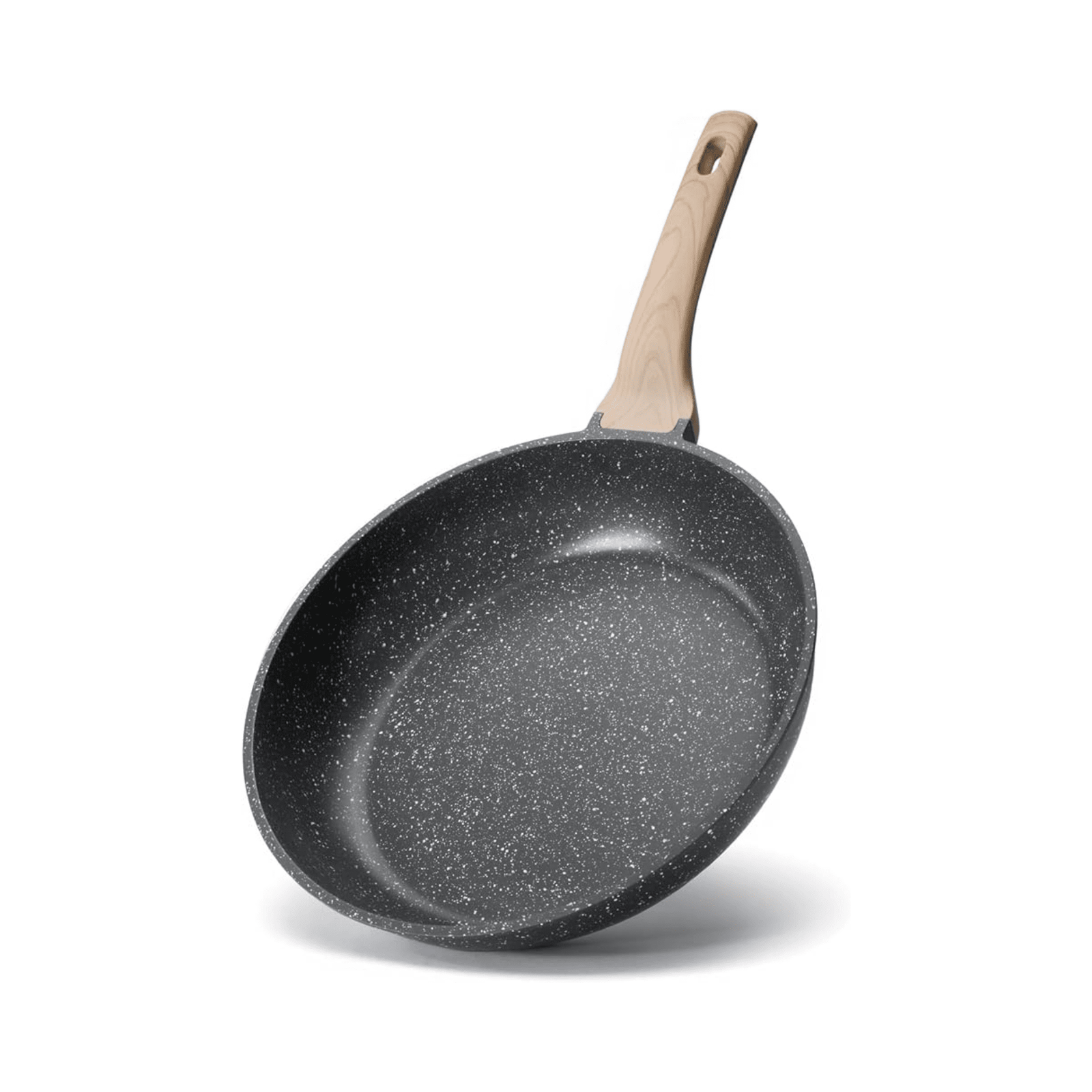 Premium non-stick frying pan for effortless cooking and easy cleaning.