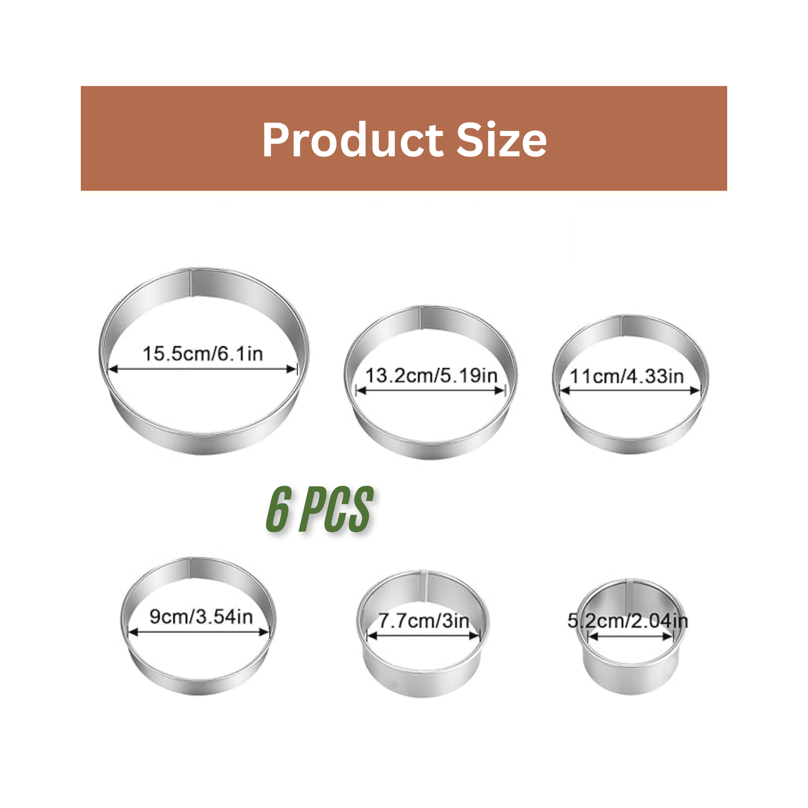 Dough Cutters - Image 2